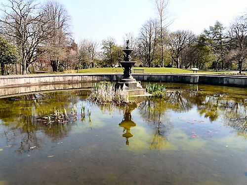 Vernon Park, Greater Manchester