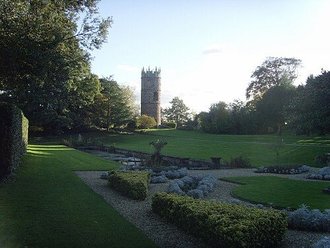 Goldney Hall, Bristol