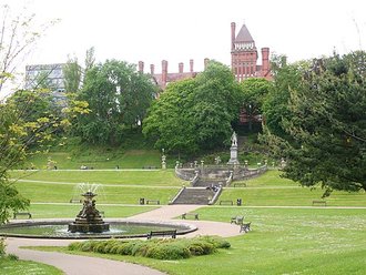 Miller Park, Lancashire