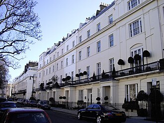 Chester Square, Greater London