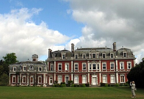 Tring Park Mansion, Hertfordshire