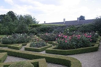 Gardens of Rousham House, Oxfordshire