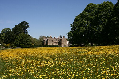 Poundisford Park, Somerset