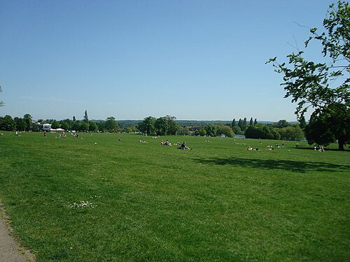 Danson Park, Greater London