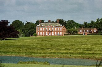 Hanworth Hall, Norfolk