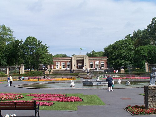 Stanley Park, Lancashire