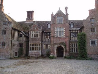 Rainthorpe Hall, Norfolk