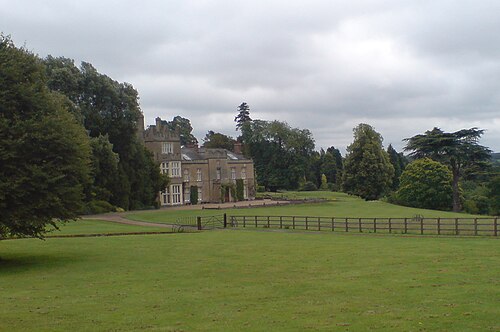 Titsey Place, Surrey