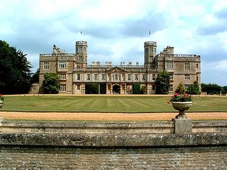 Castle Ashby House, Northamptonshire