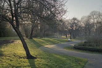Myatt's Fields Park, Greater London