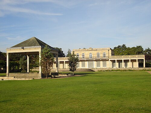 Waterloo Park, Norfolk
