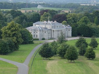 Shugborough Hall, Staffordshire