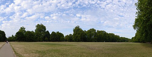 Hyde Park, Greater London