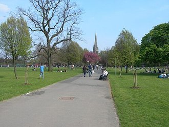 Clissold Park, Greater London