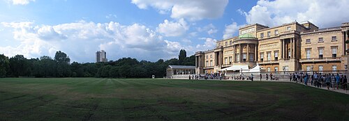 Buckingham Palace Garden, Greater London