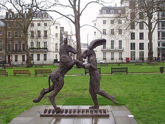 Berkeley Square, Greater London