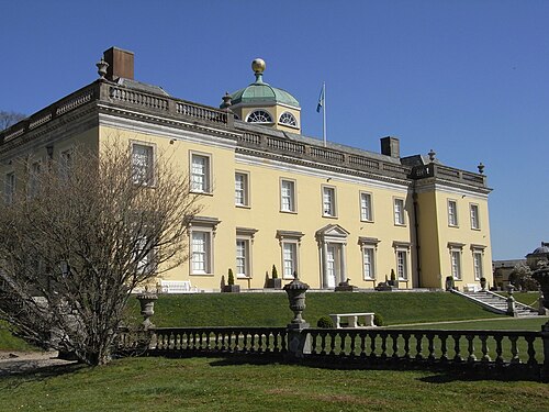 Castle Hill, Filleigh, Devon
