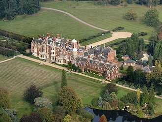 Sandringham House, Norfolk