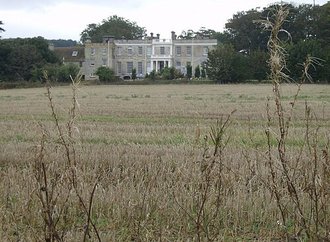 Swainston Manor, Isle of Wight