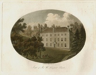 Hope End, Herefordshire