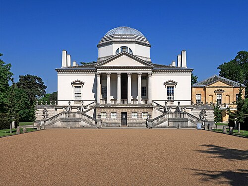 Chiswick House, Greater London