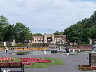 Stanley Park, Lancashire
