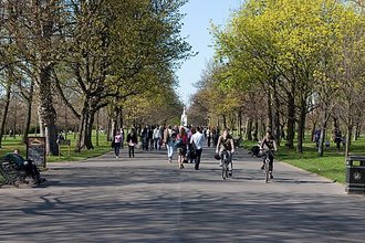 Regent's Park, Greater London
