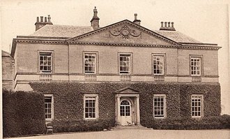 Middleton Lodge, North Yorkshire