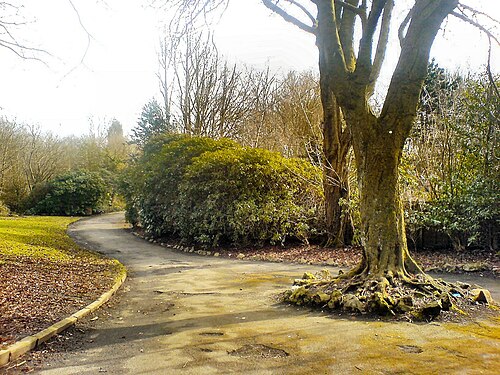 Falinge Park, Rochdale, Greater Manchester