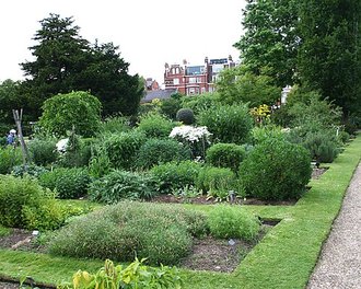 Chelsea Physic Garden, Greater London