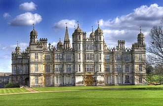 Burghley House, Cambridgeshire