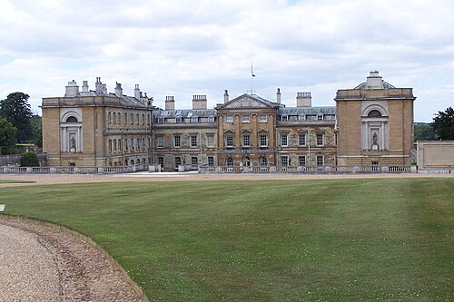 Woburn Abbey, Bedfordshire