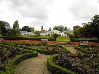 Birmingham Botanical Gardens, West Midlands