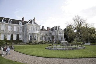Firle Place, East Sussex