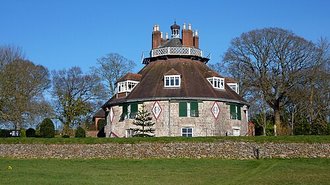 A La Ronde, Devon
