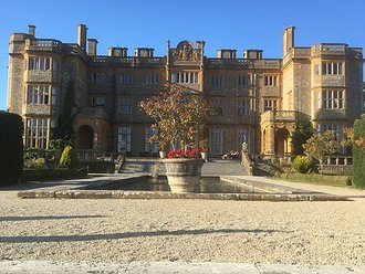 Eynsham Hall, Oxfordshire