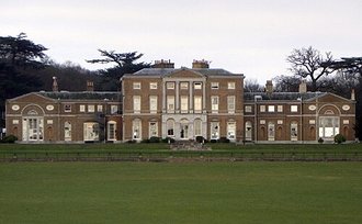 Woodhall Park, Hertfordshire