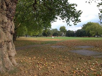 Kennington Park, Greater London