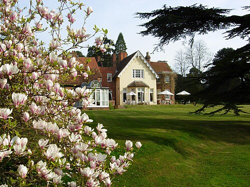 Flitwick Manor, Bedfordshire