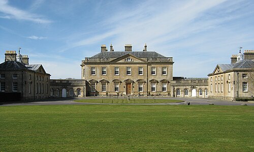 Newton Park, Somerset