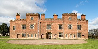 Holme Pierrepont Hall, Nottinghamshire