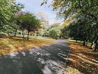 Leazes Park, Tyne and Wear