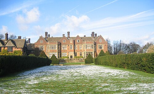 Putteridge Bury, Hertfordshire
