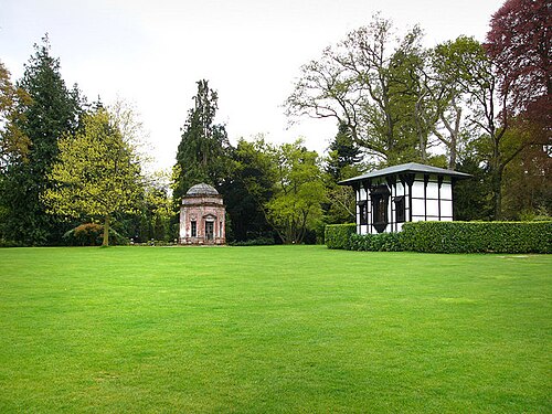 Larmer Tree Gardens, Wiltshire