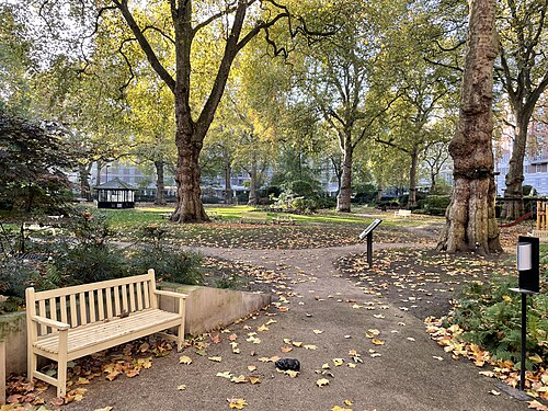Portman Square, Greater London
