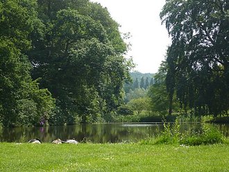 Mount Ephraim Gardens, Kent