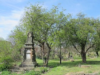 Westgate Hill Cemetery, Tyne and Wear