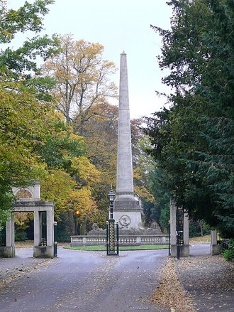 Royal Victoria Park, Somerset