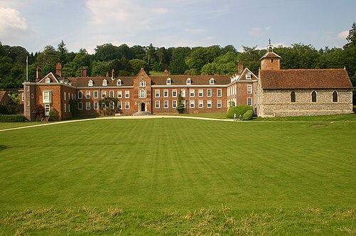 Stonor Park, Oxfordshire