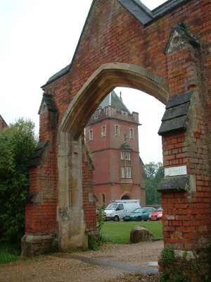 Bulstrode Park, Buckinghamshire